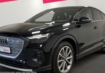 Audi Q4 e-tron 57.949 km 33.490 &euro; Düsseldorf 40233