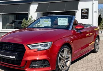 Audi A3 64.000 km 21.799 &euro; Mülheim /Ruhr 45481