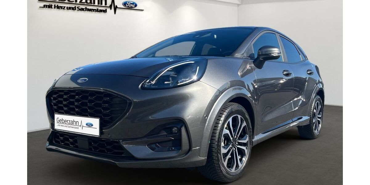 Ford Puma 22.117 km 21.890 &euro; Köln 51107