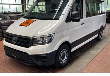 VW Crafter 74.400 km 33.985 &euro; Wuppertal 42329