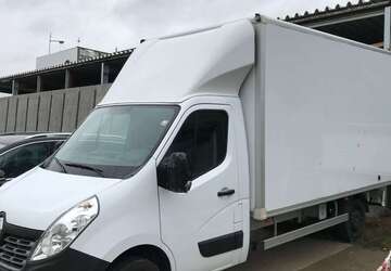 Renault Master 196.000 km 15.980 &euro; Hilden 40721