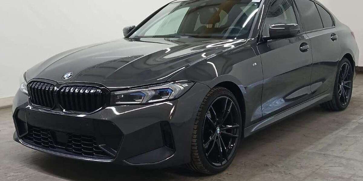 BMW 320 59.400 km 37.890 &euro; Meerbusch 40668