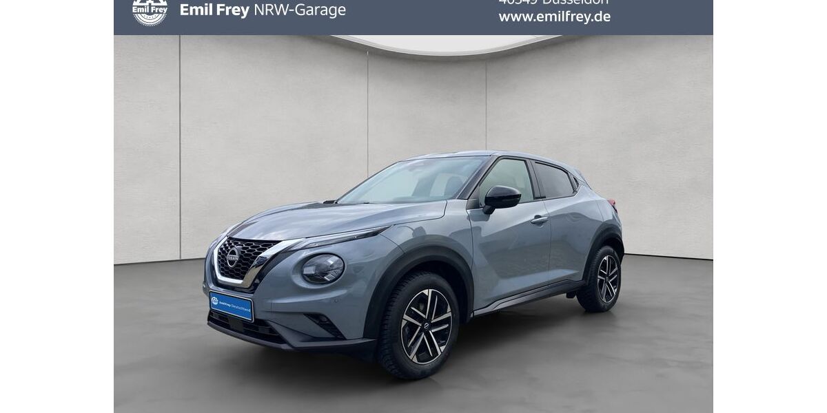 Nissan Juke 34.182 km 18.690 &euro; Düsseldorf 40549