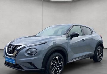 Nissan Juke 34.182 km 19.890 &euro; Düsseldorf 40549