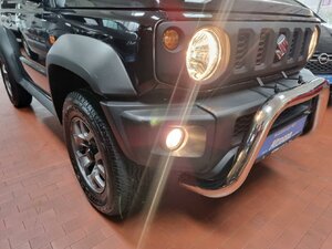 Suzuki Jimny Comfort AllGrip PKW Automatik AHK 53.265 km 30.390 &euro; HAAN 42781