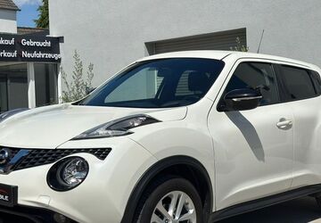 Nissan Juke 98.629 km 8.490 &euro; Velbert 42551