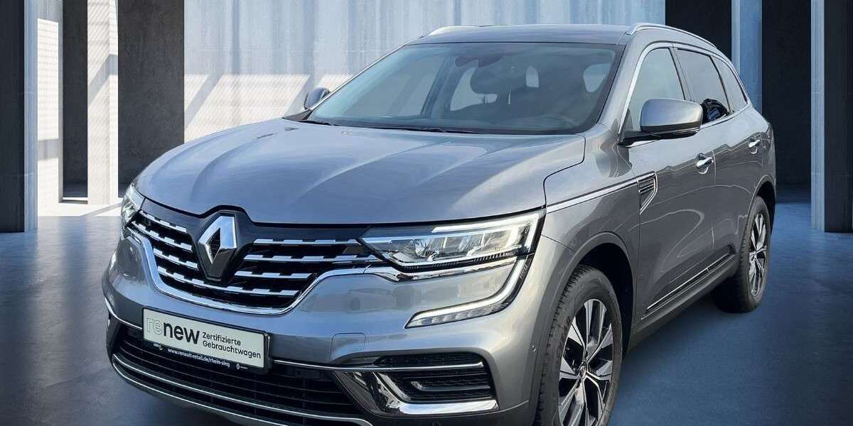 Renault Koleos 41.110 km 23.930 &euro; Köln 50939