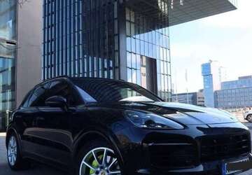 Porsche Cayenne 120.000 km 62.500 &euro; Willich, Stadt 47877