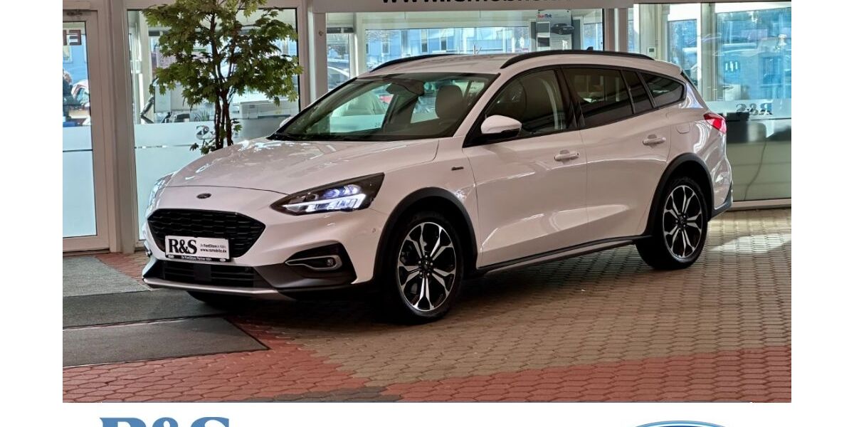 Ford Focus 40.687 km 18.900 &euro; Köln 50769