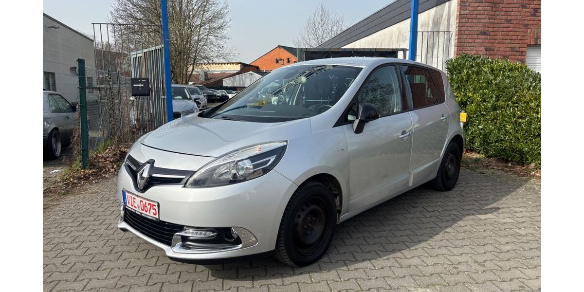 Renault Scenic 140.000 km 5.200 &euro; Willich 47877