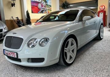 Bentley Continental GT 67.000 km 36.999 &euro; Wuppertal 42115