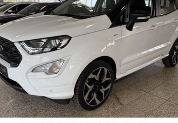 Ford EcoSport 63.020 km 16.985 &euro; Wuppertal 42329
