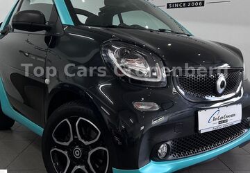 Smart ForTwo 50.000 km 10.950 &euro; Wuppertal-Cronenberg 42349