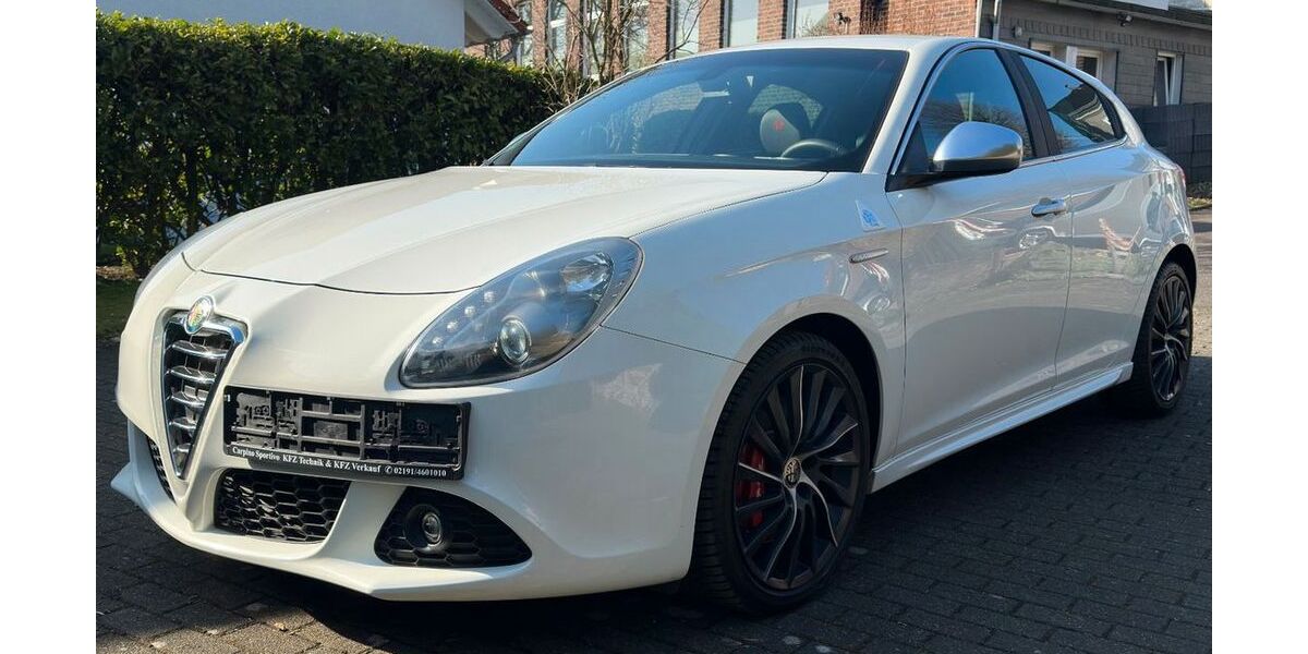 Alfa Romeo Giulietta 106.159 km 13.799 &euro; Remscheid 42859