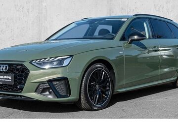 Audi A4 84.878 km 32.980 &euro; Düsseldorf 40474