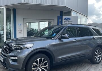 Ford Explorer 22.000 km 59.990 &euro; Remscheid 42855
