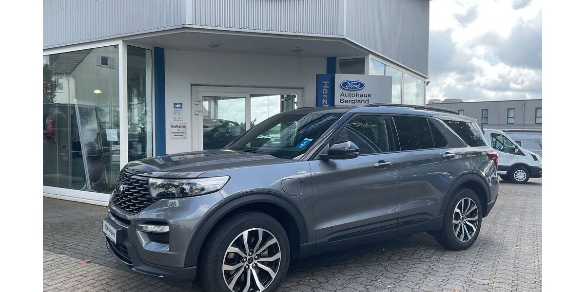 Ford Explorer 22.000 km 59.990 &euro; Remscheid 42855