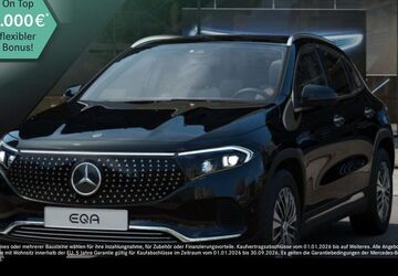 Mercedes-Benz EQA 13.948 km 38.490 &euro; Düsseldorf 40470