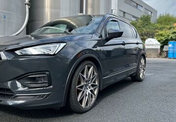Seat Tarraco 69.000 km 27.500 &euro; Wuppertal 42111