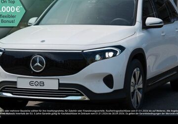 Mercedes-Benz EQB 22.489 km 40.990 &euro; Wuppertal 42115