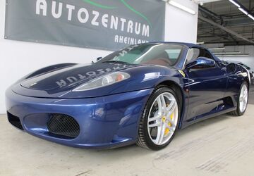 Ferrari F430 86.301 km 104.990 &euro; Düsseldorf 40233