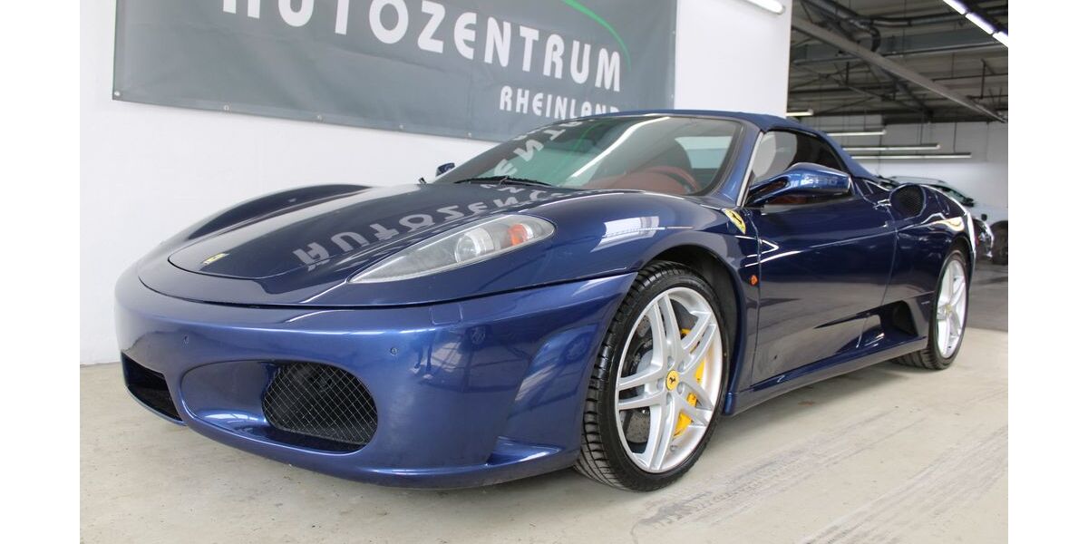 Ferrari F430 86.301 km 104.990 &euro; Düsseldorf 40233