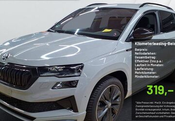 Skoda Karoq 17.010 km 35.490 &euro; Pulheim-Brauweiler 50259