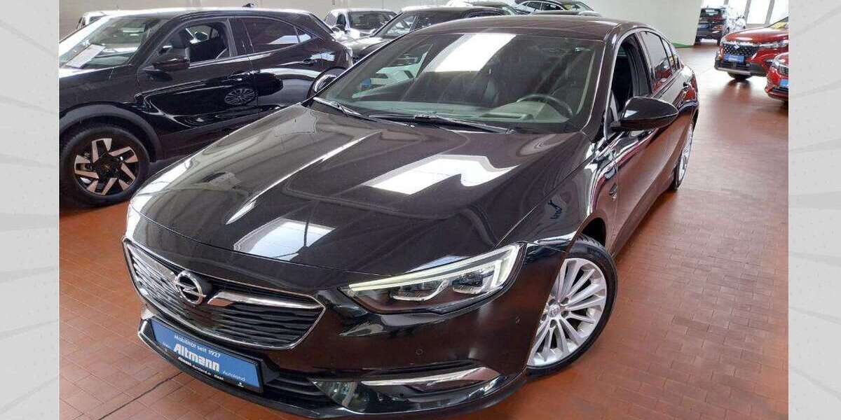 Opel Insignia 95.651 km 17.800 &euro; Haan 42781