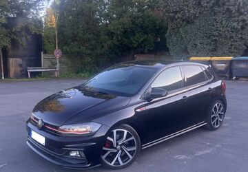 VW Polo 124.500 km 16.800 &euro; Haan 42781