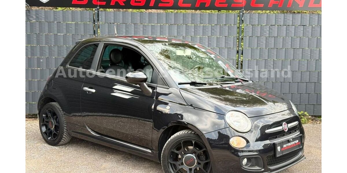 Fiat 500 67.500 km 7.799 &euro; Wuppertal 42285
