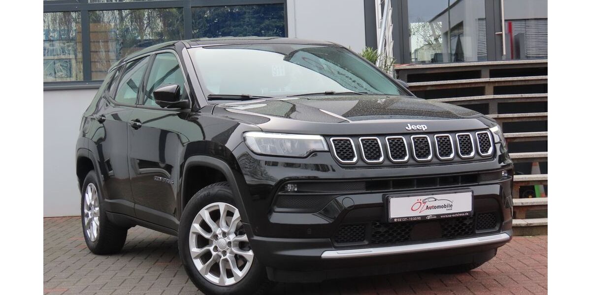 Jeep Compass 42.508 km 21.900 &euro; Neuss 41469