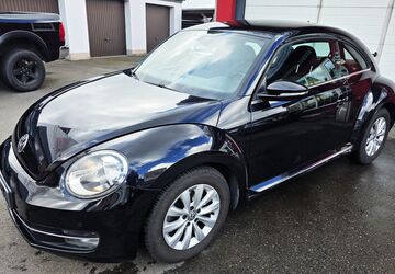 VW Beetle 153.970 km 6.750 &euro; Solingen 42659