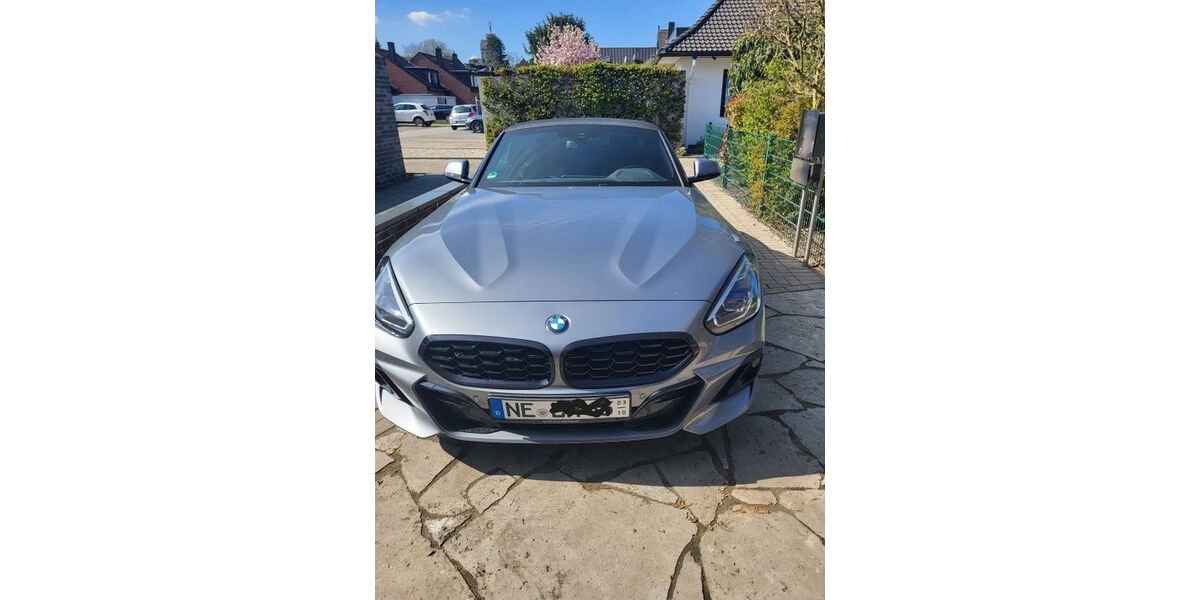 BMW Z4 7.200 km 39.990 &euro; Dormagen 41542
