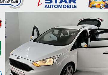 Ford C-Max 64.482 km 7.790 &euro; Köln 50739