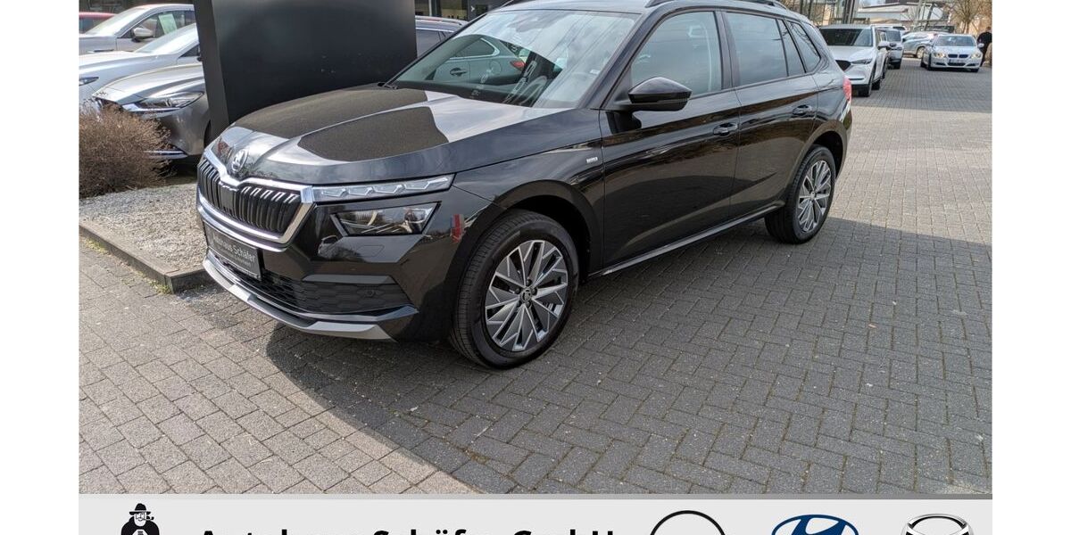 Skoda Kamiq 21.901 km 23.485 &euro; Leverkusen 51373