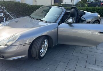 Porsche Boxster 141.000 km 15.200 &euro; Bergisch-Gladbach 51427