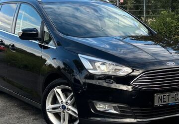 Ford Grand C-Max 150.000 km 9.800 &euro; Hilden 40721