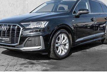 Audi Q7 59.628 km 57.850 &euro; Düsseldorf 40474