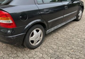 Opel Astra 130.000 km 1.400 &euro; HILDEN 40724