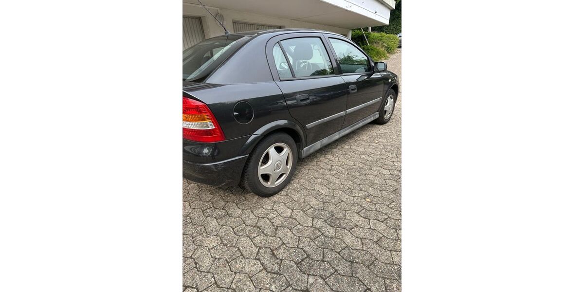 Opel Astra 130.000 km 1.400 &euro; HILDEN 40724