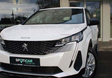 Peugeot 3008 47.566 km 19.500 &euro; Remscheid 42897