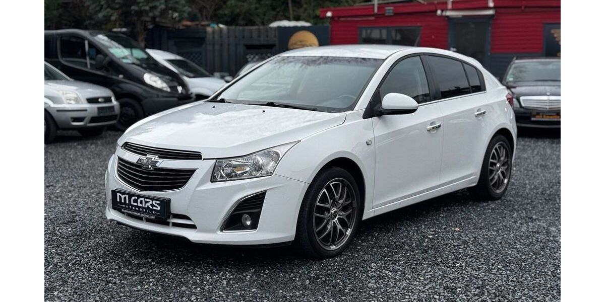 Chevrolet Cruze 116.000 km 3.999 &euro; Bergisch Gladbach 51465