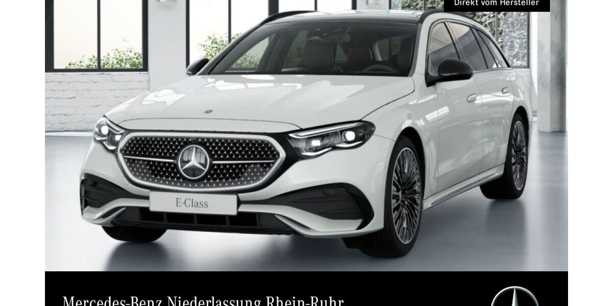 Mercedes-Benz E 300 9.900 km 72.990 &euro; Düsseldorf 40470