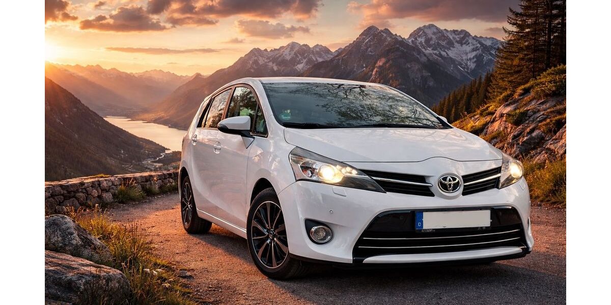 Toyota Verso 144.000 km 12.999 &euro; Solingen 42657