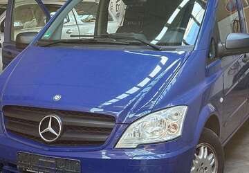 Mercedes-Benz Viano 249.000 km 7.900 &euro; Wuppertal 42277