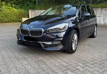 BMW 216 Gran Tourer 209.000 km 10.200 &euro; Mettmann 40822