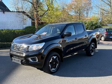 Gebrauchte Nissan Navara