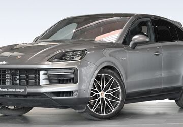 Porsche Cayenne 24.855 km 105.500 &euro; Solingen 42653