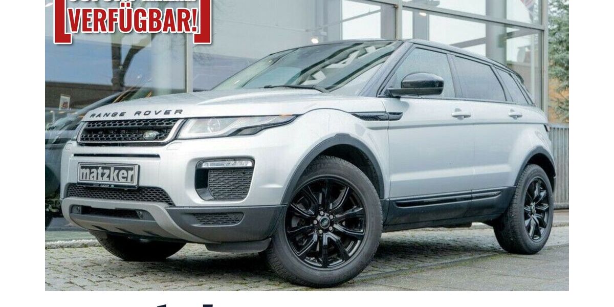 Land Rover Range Rover Evoque 98.903 km 24.880 &euro; Köln 50739