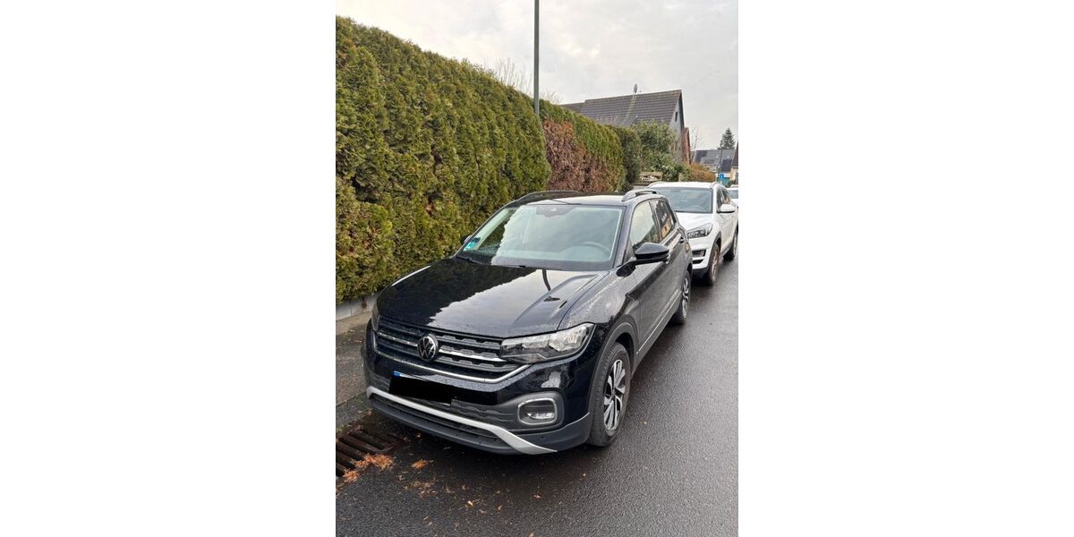 VW T-Cross 19.600 km 18.900 &euro; Düsseldorf 40627
